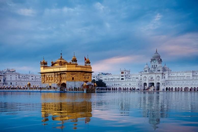 9 Nights 10 Days Himachal and Amritsar Tour