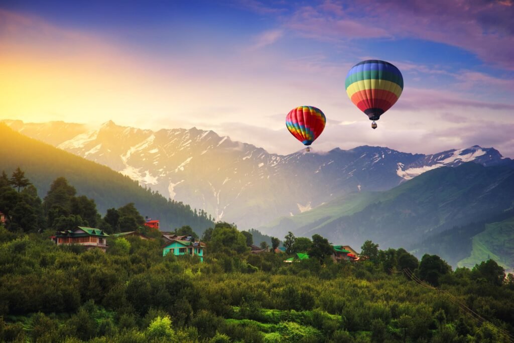 Manali 3 Nights 4 Days Tour