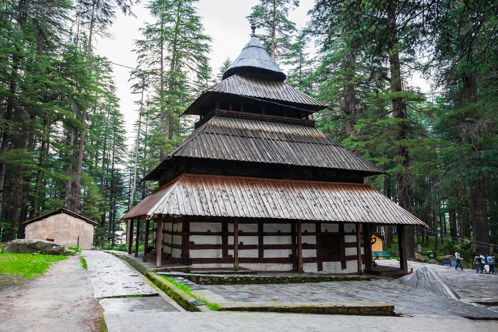 Manali 3 Nights 4 Days Tour