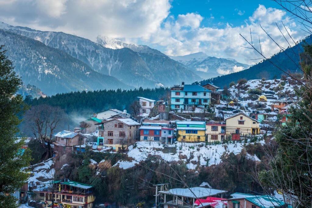 Manali 3 Nights 4 Days Tour