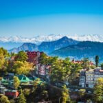 Shimla 2 Nights 3 Days Tour Package from Delhi by Cab