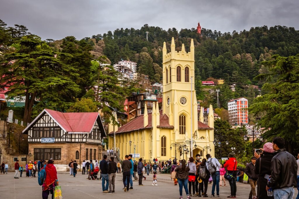 Shimla Mashobra Nature Retreat