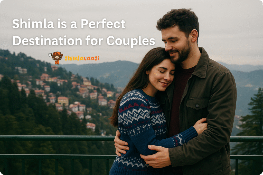 Shimla Tour Package for Couples