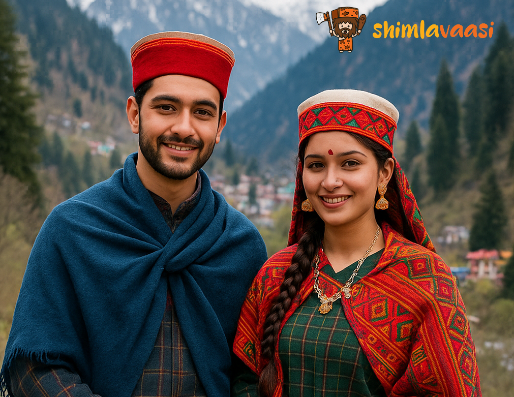 Shimla tour package for couple