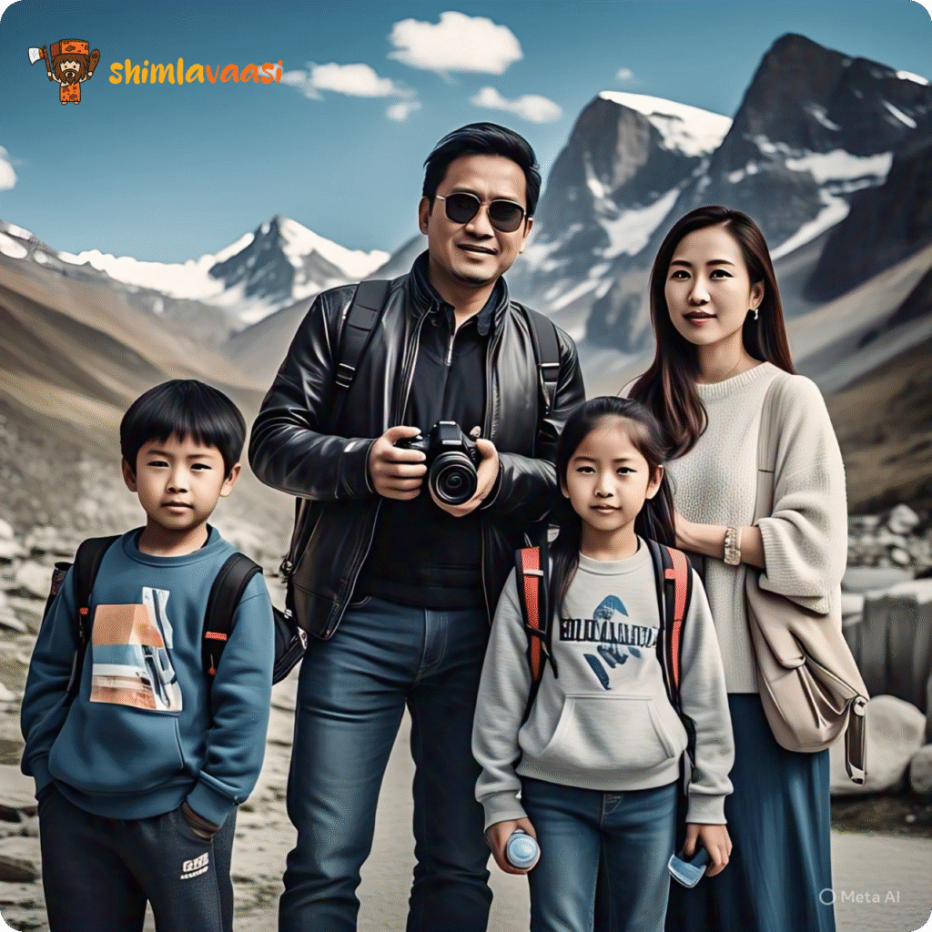 Best Travel Agency in Shimla for Family Tour